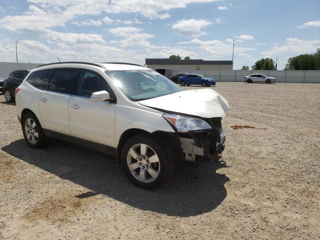 CHEVROLET TRAVERSE L 2012 with VIN 1GNKVGED2CJ160658 - Photo from auction