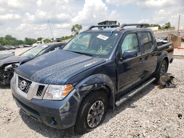 Photo 2 from auction – 2021 NISSAN FRONTIER S with VIN 1N6ED0EB6MN703435