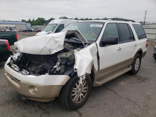 Photo 2 from auction – 2011 FORD EXPEDITION with VIN 1FMJU1J57BEF55750