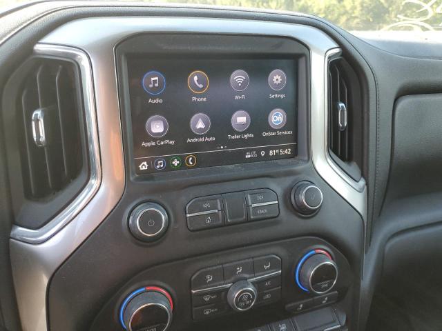 Photo 9 from auction – 2019 CHEVROLET SILVERADO with VIN 1GCUYEED2KZ136311