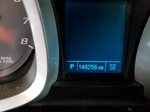 Photo 8 from auction – 2012 CHEVROLET EQUINOX LT with VIN 2GNALFEK2C1187119