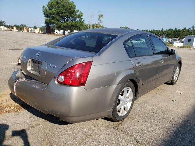 Photo 4 from auction – 2005 NISSAN MAXIMA SE with VIN 1N4BA41E45C851785