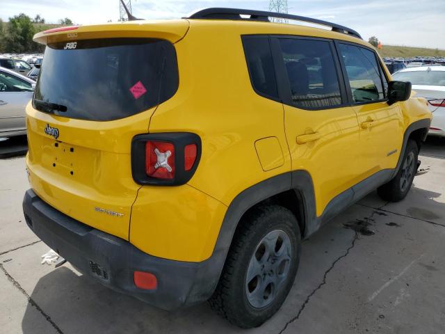 Photo 4 from auction – 2017 JEEP RENEGADE S with VIN ZACCJBAB4HPF36963
