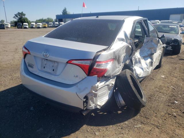 Photo 4 from auction – 2014 TOYOTA COROLLA L with VIN 2T1BURHE9EC101732