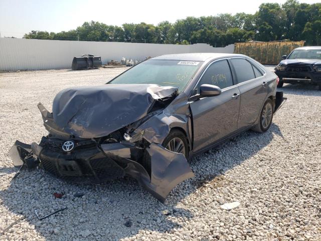 Photo 2 from auction – 2017 TOYOTA CAMRY with VIN 4T1BF1FK1GU169030