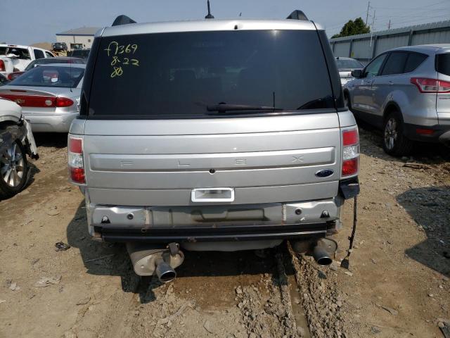 Photo 9 from auction – 2016 FORD FLEX SE with VIN 2FMGK5B84GBA23617