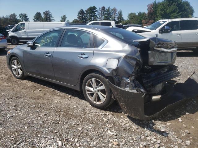 Photo 3 from auction – 2015 NISSAN ALTIMA 2.5 with VIN 1N4AL3AP1FC173385