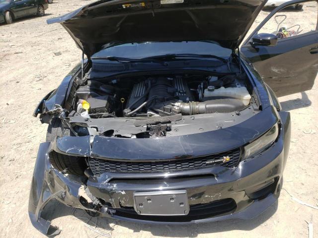 Photo 7 from auction – 2021 DODGE CHARGER SC with VIN 2C3CDXGJ4MH561994