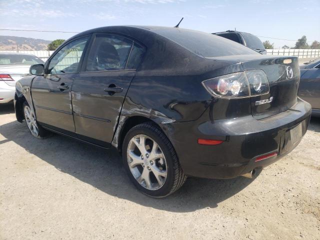 Photo 3 from auction – 2008 MAZDA 3 I with VIN JM1BK32F281132818