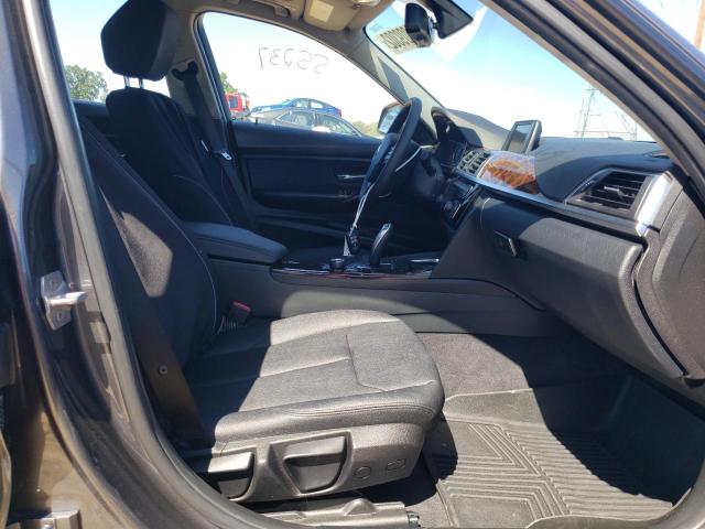 Photo 5 from auction – 2017 BMW 320 I with VIN WBA8E1G34HNU18678