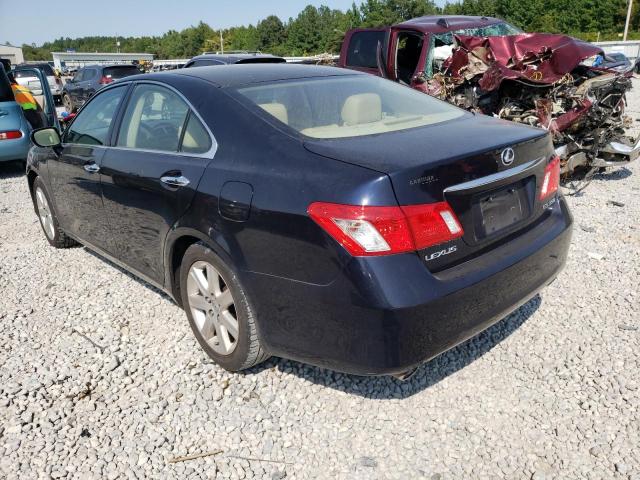 Photo 3 from auction – 2009 LEXUS ES 350 with VIN JTHBJ46G492335361