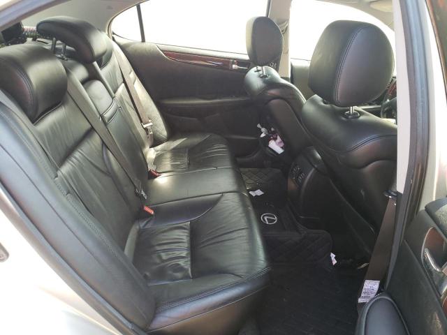 Photo 6 from auction – 2003 LEXUS ES 300 with VIN JTHBF30G136018898