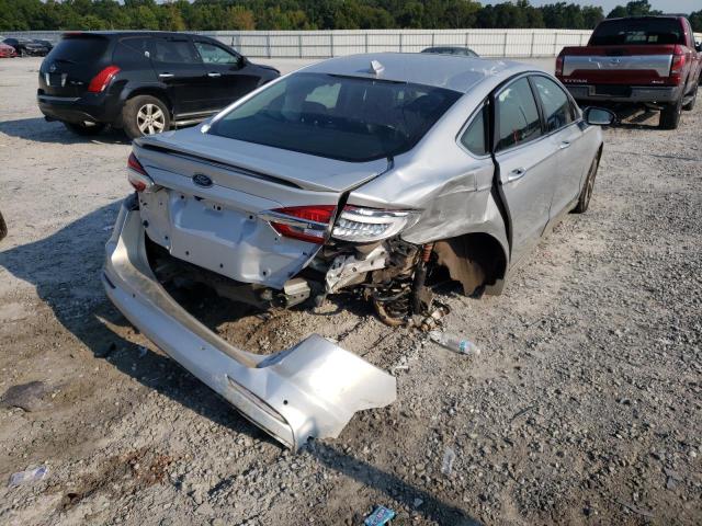 Photo 4 from auction – 2019 FORD FUSION TIT with VIN 3FA6P0D95KR186710