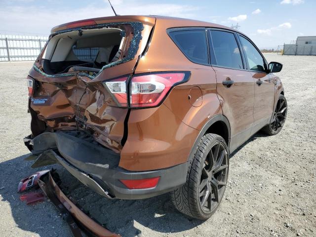 Photo 4 from auction – 2017 FORD ESCAPE S with VIN 1FMCU0F76HUB81269