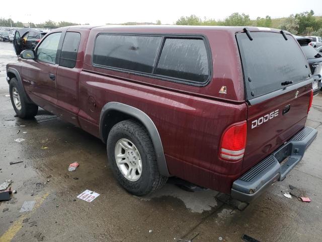 Photo 3 from auction – 2002 DODGE DAKOTA BAS with VIN 1B7GL12X02S625382
