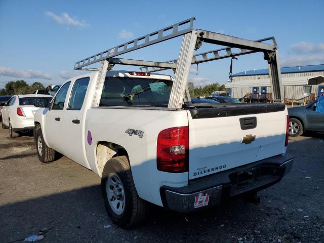 Photo 3 from auction – 2013 CHEVROLET SILVERADO with VIN 3GCPKPEA2DG242194