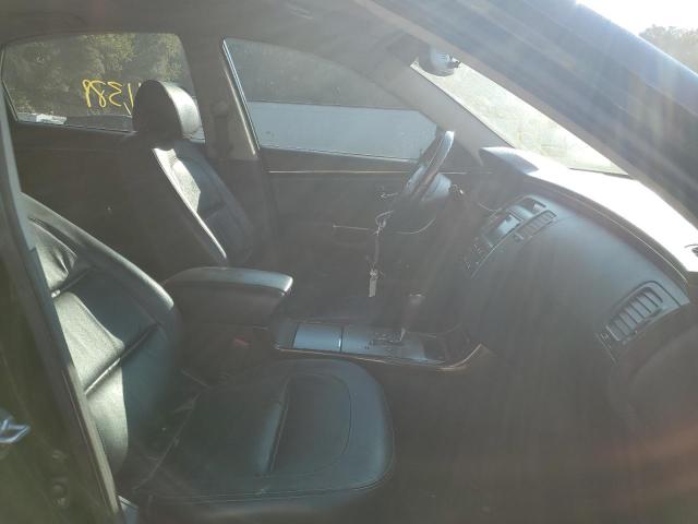 Photo 5 from auction – 2010 HYUNDAI AZERA GLS with VIN KMHFC4DF4AA450605