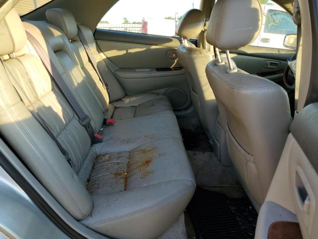 Photo 6 from auction – 2001 LEXUS ES 300 with VIN JT8BF28G910324116