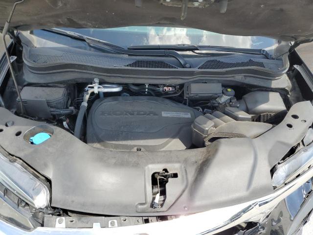 Photo 7 from auction – 2019 HONDA PILOT EXL with VIN 5FNYF5H52KB031267