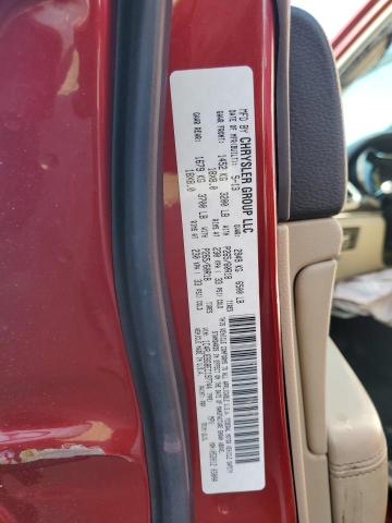 Photo 10 from auction – 2014 JEEP GRAND CHER with VIN 1C4RJEBG8EC197744