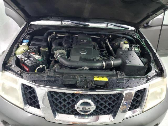 Photo 7 from auction – 2008 NISSAN PATHFINDER with VIN 5N1AR18B88C623197