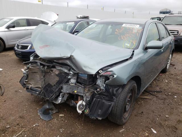 Фото 2 с аукциона – 2011 TOYOTA CAMRY BASE с VIN 4T1BF3EK4BU590729