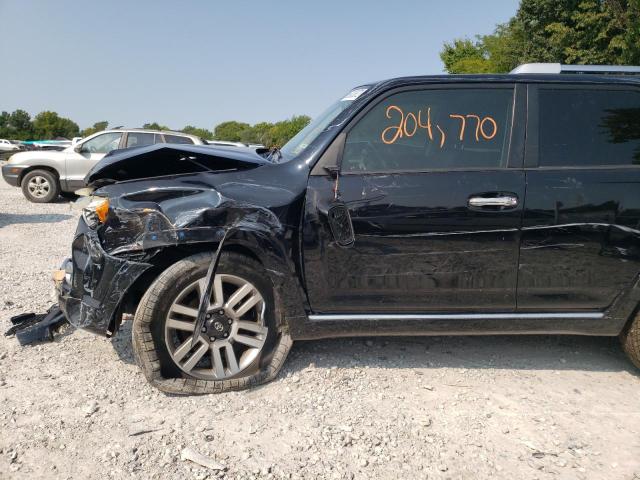 Photo 9 from auction – 2012 TOYOTA 4RUNNER SR with VIN JTEBU5JR1C5097607