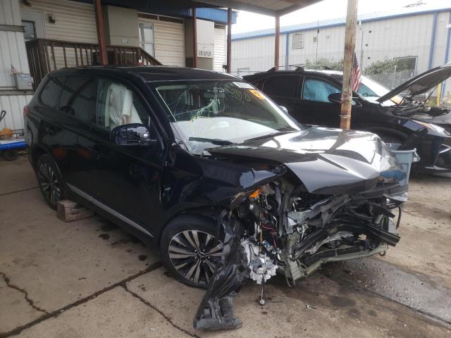 Photo 1 from auction – 2020 MITSUBISHI OUTLANDER with VIN JA4AD2A3XLZ045535