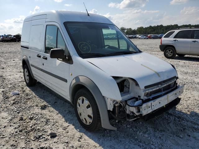 FORD TRANSIT CO 2013 with VIN NM0LS7AN0DT154977 - Photo from auction