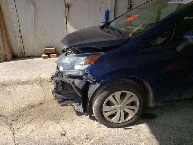 Photo 9 from auction – 2018 NISSAN VERSA NOTE with VIN 3N1CE2CP3JL353021