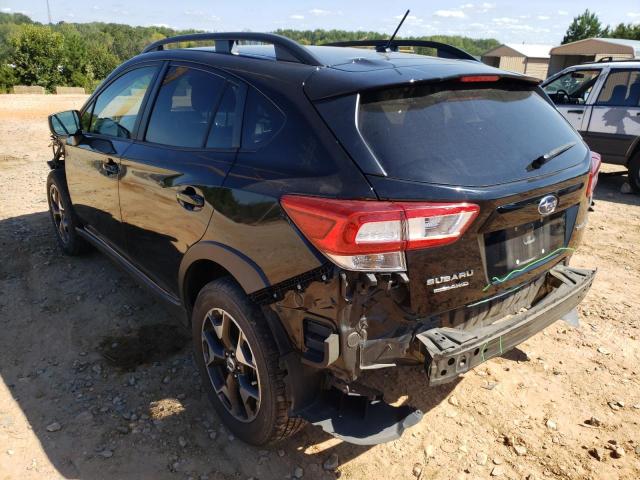 Photo 3 from auction – 2018 SUBARU CROSSTREK with VIN JF2GTAAC0J9322916