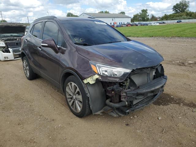 BUICK ENCORE PRE 2017 with VIN KL4CJASB2HB176198 - Photo from auction