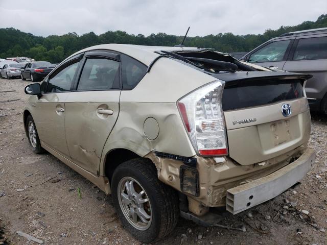 Photo 3 from auction – 2011 TOYOTA PRIUS with VIN JTDKN3DU1B0256921