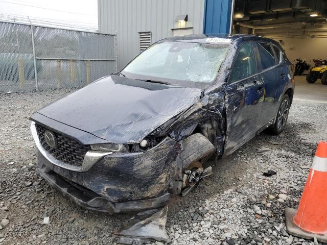 Photo 2 from auction – 2022 MAZDA CX-5 PREFE with VIN JM3KFBCMXN0571351