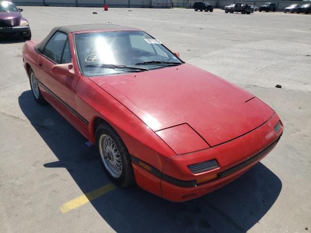 MAZDA RX7 1988 with VIN JM1FC3510J0105918 - Photo from auction