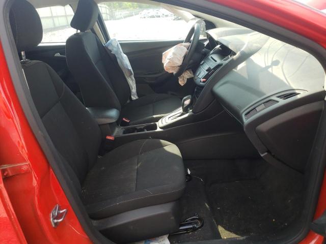 Photo 5 from auction – 2017 FORD FOCUS SE with VIN 1FADP3F26HL201652
