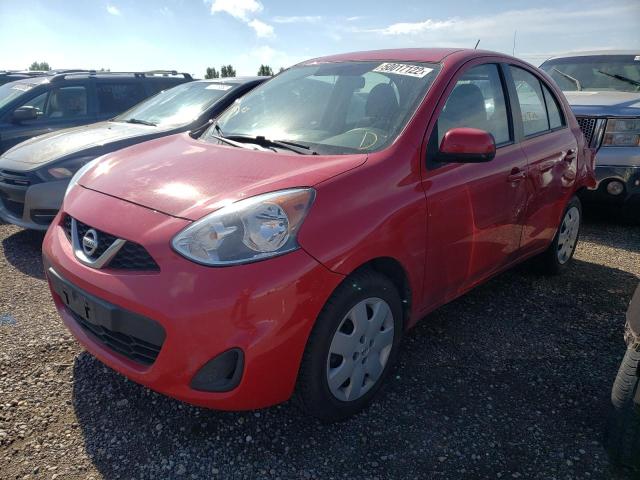 Photo 2 from auction – 2017 NISSAN MICRA with VIN 3N1CK3CPXHL263499