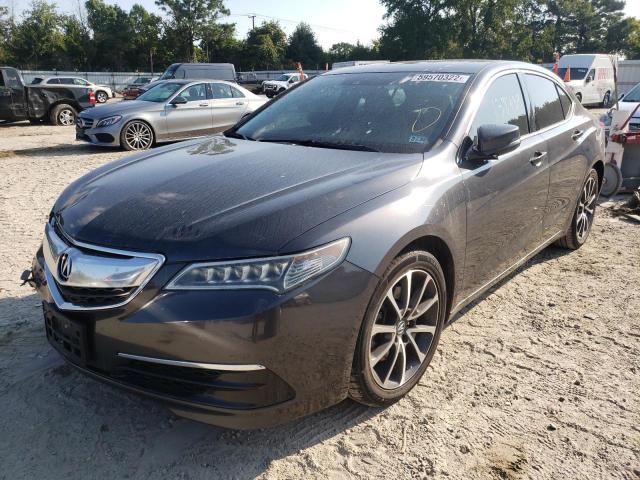 Photo 2 from auction – 2015 ACURA TLX TECH with VIN 19UUB2F5XFA003647