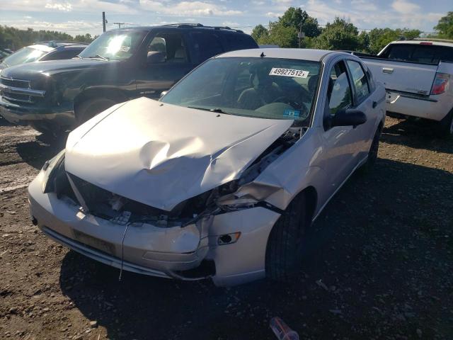 Photo 2 from auction – 2005 FORD FOCUS ZX4 with VIN 1FAFP34N35W182297