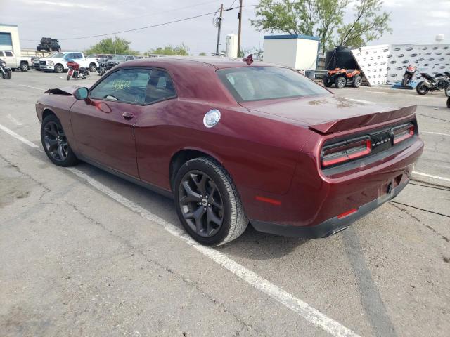 Photo 3 from auction – 2017 DODGE CHALLENGER with VIN 2C3CDZAG4HH598395