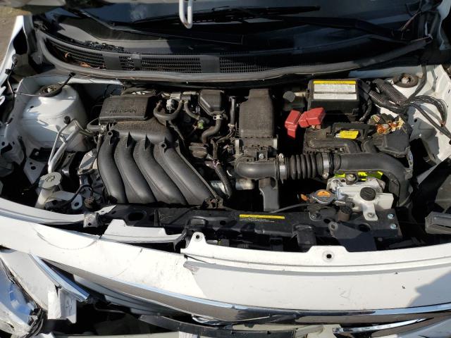 Photo 7 from auction – 2019 NISSAN VERSA S with VIN 3N1CN7AP3KL841807