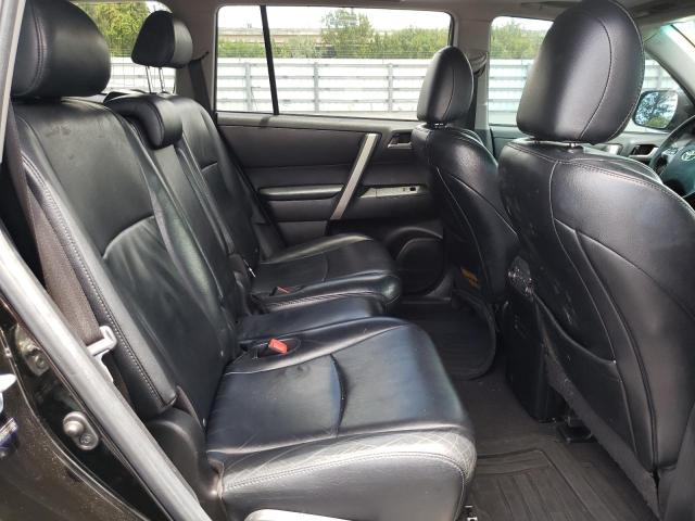 Фото 6 с аукциона – 2012 TOYOTA HIGHLANDER с VIN 5TDZA3EH9CS030684