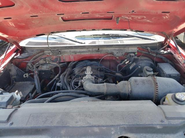 Photo 7 from auction – 2004 FORD F-150 HERI with VIN 2FTRF17274CA35779