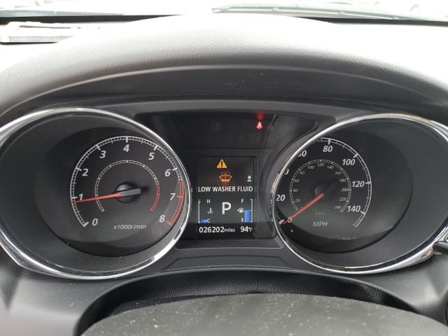 Photo 8 from auction – 2021 MITSUBISHI OUTLANDER with VIN JA4APUAU4MU012413