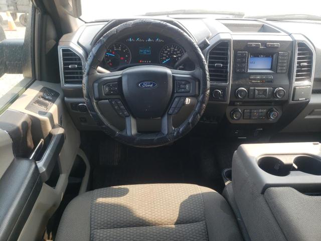 Photo 9 from auction – 2018 FORD F150 SUPER with VIN 1FTEW1EP3JKE88415