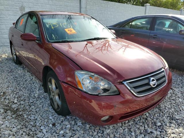 NISSAN ALTIMA SE 2003 with VIN 1N4BL11E03C148142 - Photo from auction
