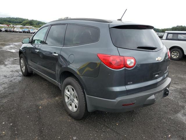 Photo 3 from auction – 2011 CHEVROLET TRAVERSE L with VIN 1GNKVEED1BJ194738