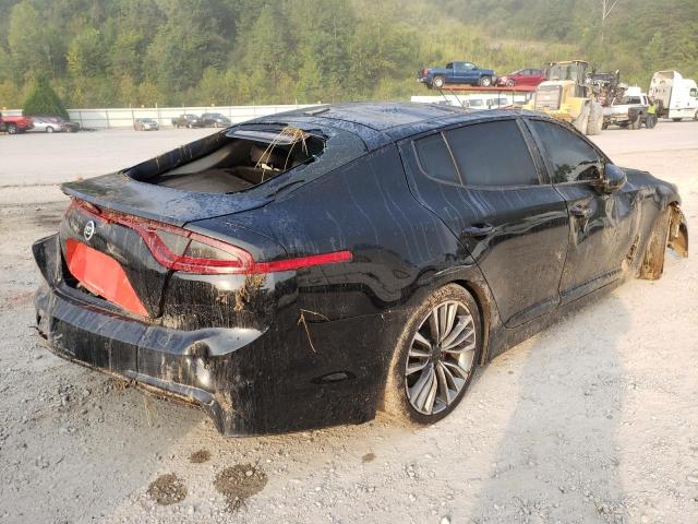 Photo 4 from auction – 2018 KIA STINGER PR with VIN KNAE25LA6J6013350