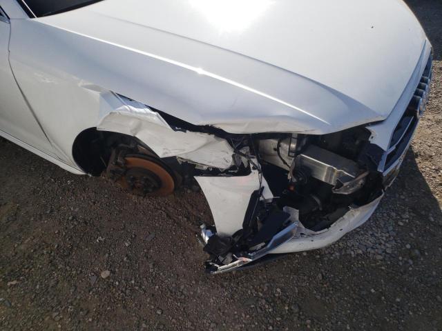 Photo 9 from auction – 2020 AUDI A4 PREMIUM with VIN WAUGMAF46LA040419