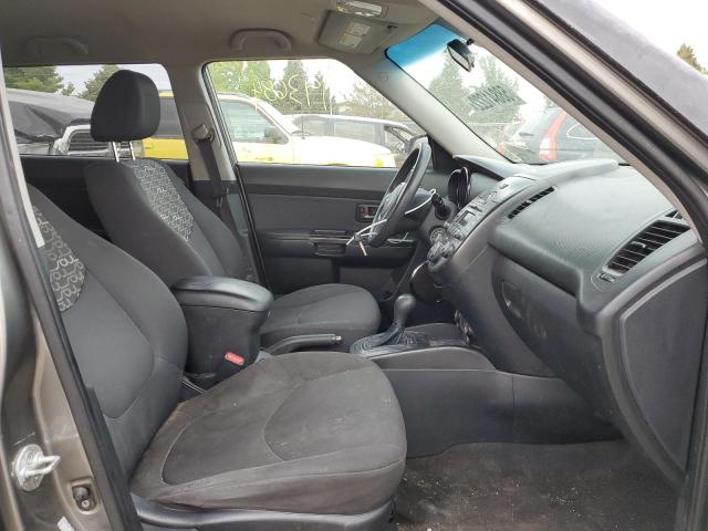 Photo 5 from auction – 2011 KIA SOUL + with VIN KNDJT2A27B7271297